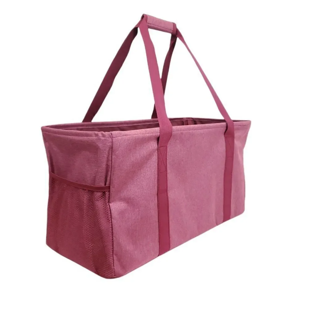 Multipurpose Utility Tote - Frost Fandango Pink